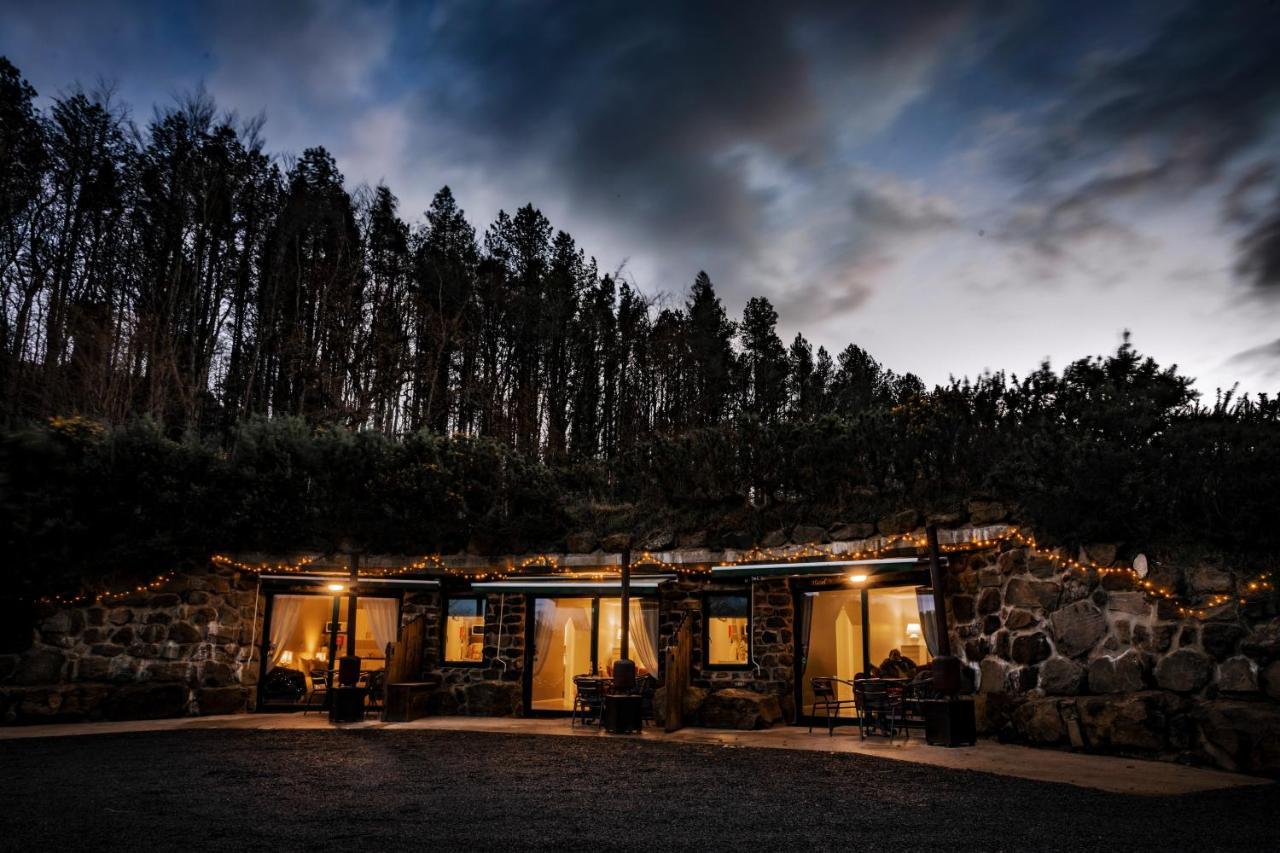 Waterfall Caves Limavady Exterior foto